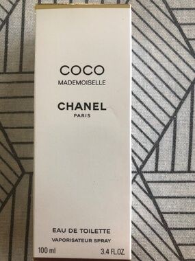 Chanel Coco Mademoiselle EDT 3.4 oz / 100ml – New in Box
